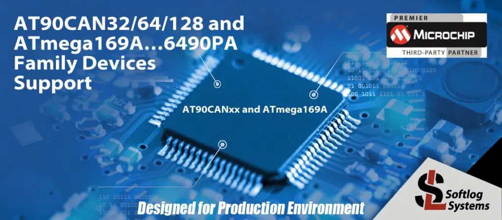 AT90CAN device support