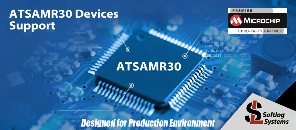 ATSAMR30 device support