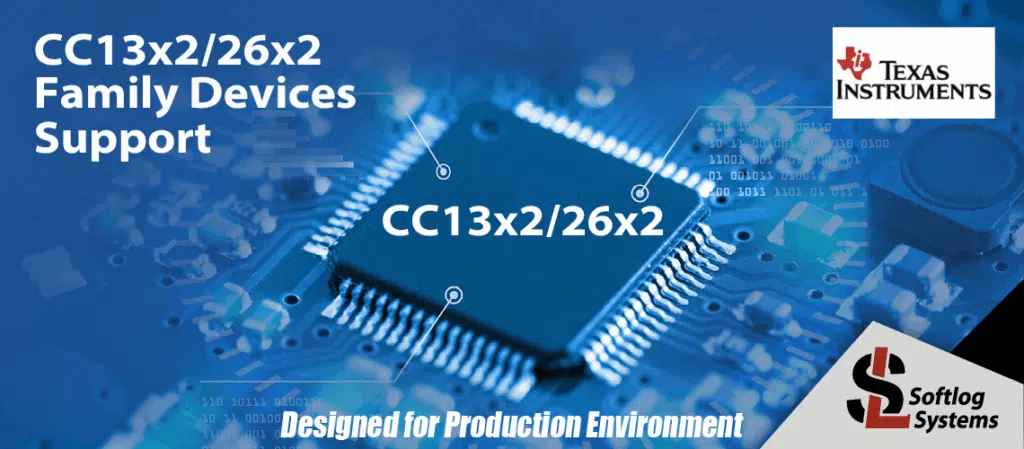 CC13x2-26x2 device support