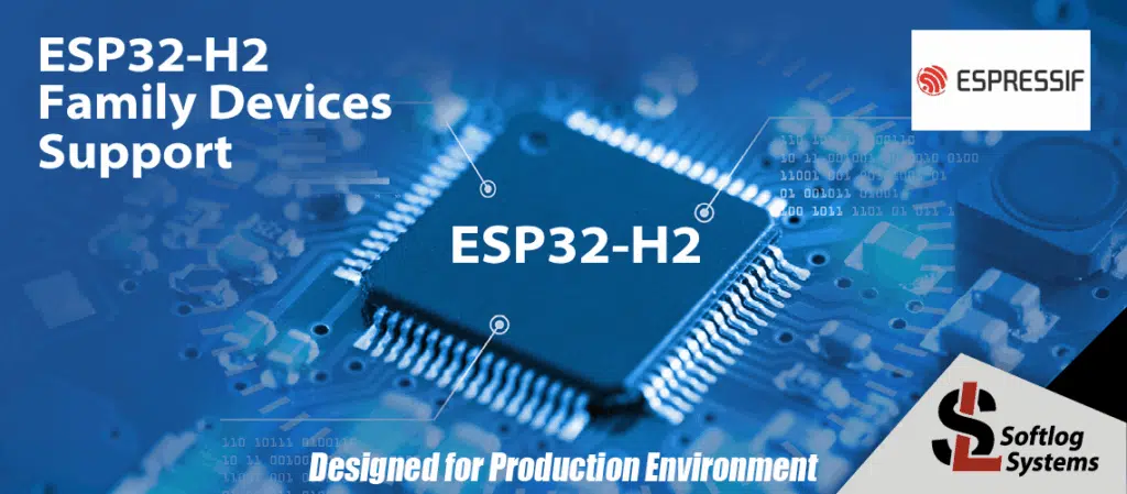 ESP32-H2 device support