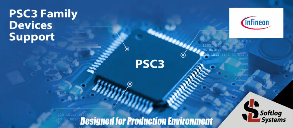 PSC3 device support