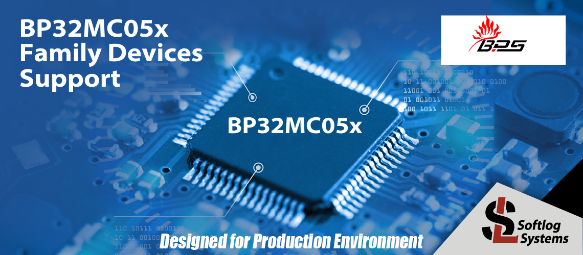 BP32MC05x device support for web
