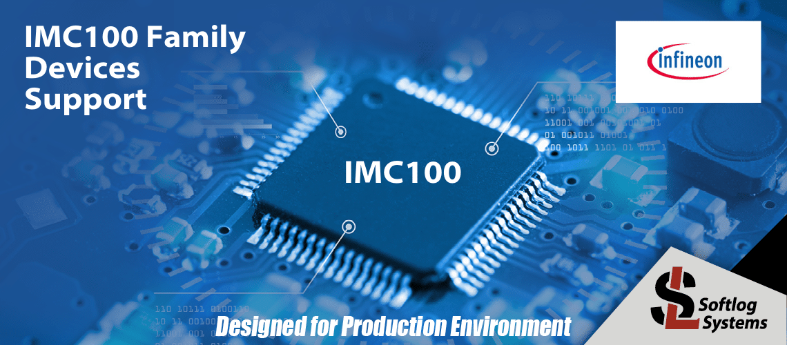 MC100 family devices support