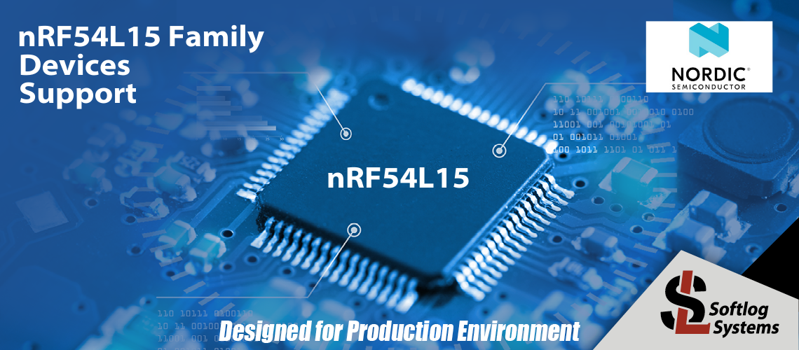 nRF54L15 device support for web